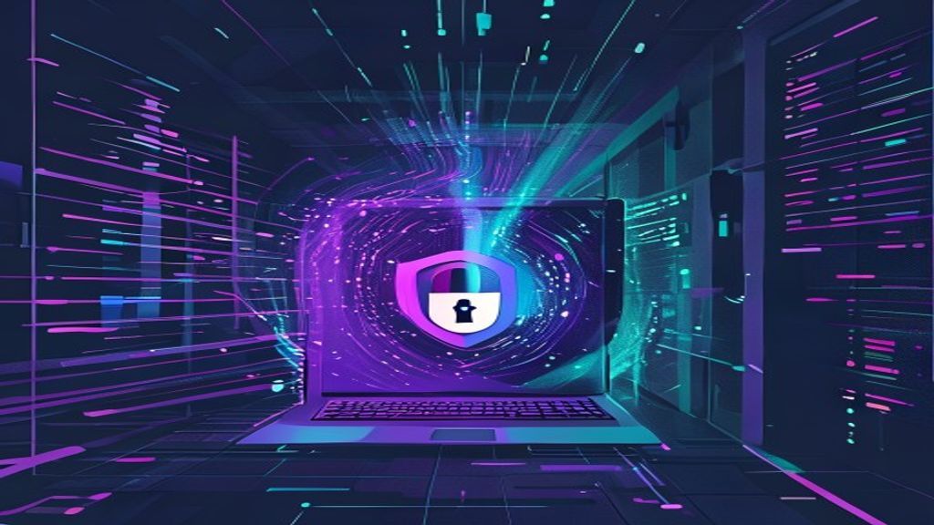 Безопасность VPN — зашифрованный туннель между устройством и личным сервером